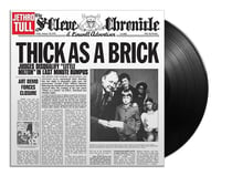 Thick As A Brick