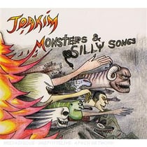 Monsters and silly songs