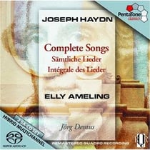 Intégrale des lieder
