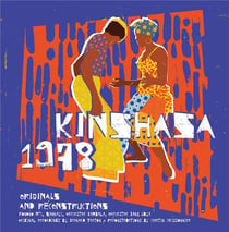 Kinshasa 1978 - originals and reconstructions
