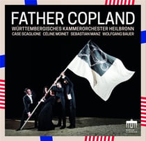 Copland : Appalachian spring - quiet city - concerto pour clarinette