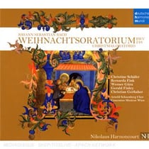 Oratorio de Noël bwv248