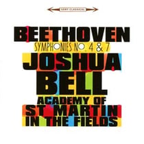 Beethoven: symphonies 4 &7