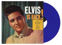 Elvis Is Back!