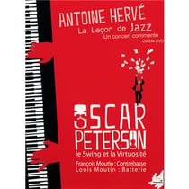 La lecon de jazz : oscar peterson le swing et la virtuosité