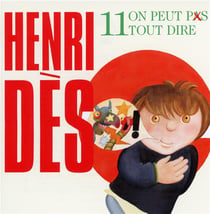 On peut pas tout dire /vol.11