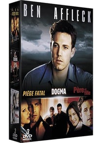 Ben Affleck - Coffret - Piège fatal + Dogma + Père et fille