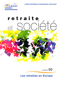 Les retraites en Europe - Retraites et société