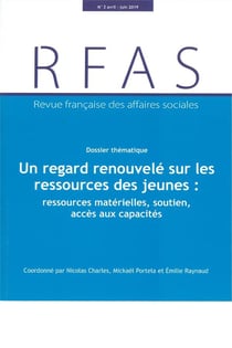 Un regard renouvelé sur les ressources des jeunes : Ressources matérielles