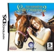 Alexandra Ledermann 2 : mon aventure au haras (jeu)