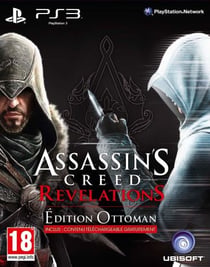 Assassin's Creed : Revelations - Édition Ottoman