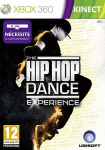 The Hip-hop Dance Experience