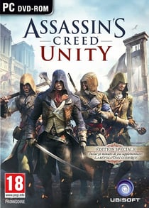 Assassin's Creed : Unity - Edition Spéciale