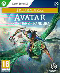 Avatar: Frontiers of Pandora - Édition Gold
