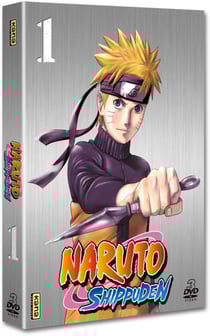Naruto Shippuden - Vol. 1