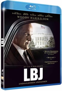 LBJ - L.B. Johnson, après Kennedy