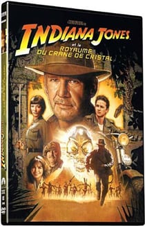 Indiana Jones et le royaume du crâne de cristal