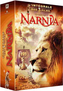 Le Monde de Narnia - Intégrale - 3 films