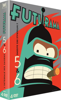 Futurama - Saisons 5 et 6