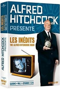 Alfred Hitchcock présente - Les inédits - Saison 2, vol. 1, épisodes 1 à 16