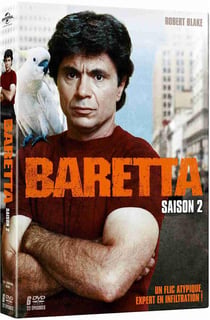 Baretta - Saison 2