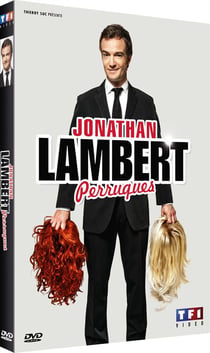 Jonathan Lambert - Perruques