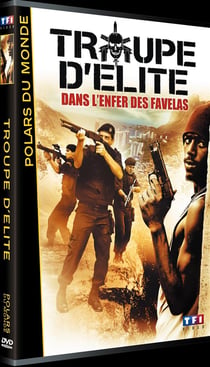 Troupe d'élite - Dans l'enfer des favelas