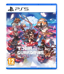 Towa and the Guardians of the Sacred Tree