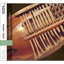 Suède : La Nyckelharpa