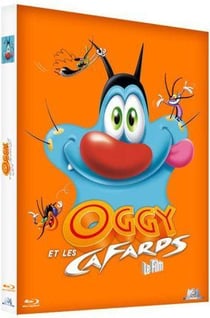 Oggy et les cafards : Le Film
