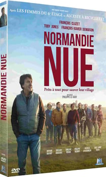 Normandie nue