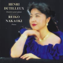 Oeuvres pour piano