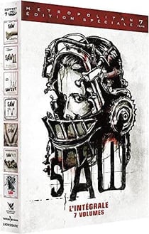 Saw : L'intégrale 7 volumes