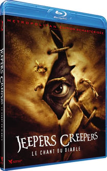 Jeepers Creepers - Le chant du diable - Blu-ray