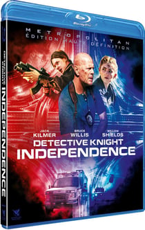 Detective Knight : Independence