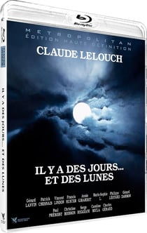 Il y a des jours... et des lunes