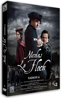 Nicolas Le Floch - Saison 6