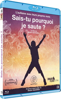 Sais-tu pourquoi je saute ?