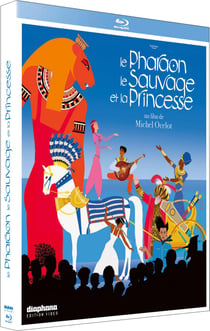 Le Pharaon, le Sauvage et la Princesse