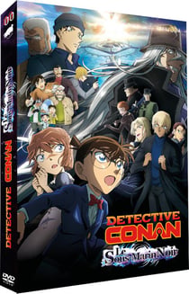Détective Conan - Le sous-marin noir