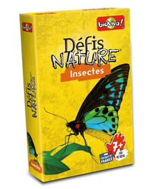 Défis Nature - Dans l'univers des insectes