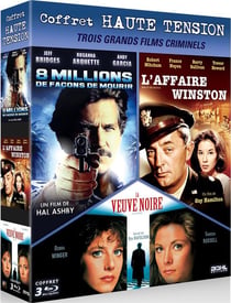 La Veuve noire + 8 millions de façons de mourir + L'affaire Winston