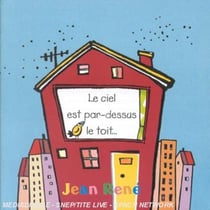 Poemes Et Chansons : Le Ciel Est Par-Dessus Le Toit...