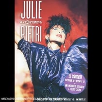 Julie Pietri - À l'Olympia