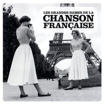 Les grandes dames de la chanson française