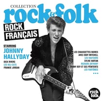 Rock&Folk Rock Français - édition gatefold