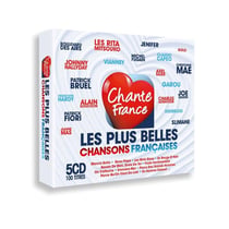 Chante France: Les plus belles chansons françaises
