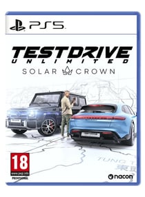 Test Drive Unlimited : Solar Crown