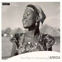 Afrique : From Dakar To Johannesburg