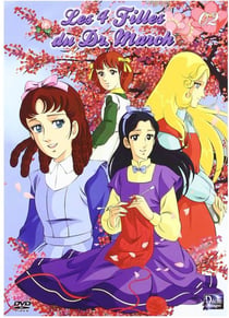 Coffret les 4 filles du docteur March, vol. 2